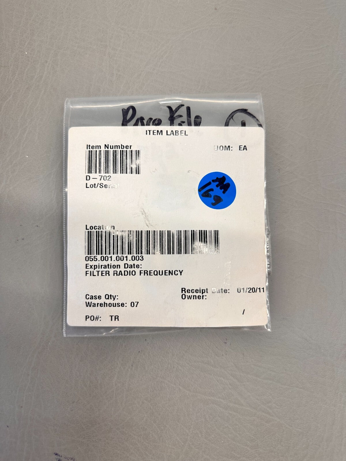 D-702 Delco-Remy Brush