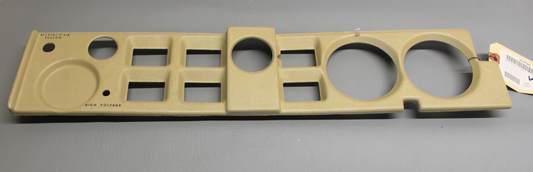 0713270-12-A59 Cessna Instrument Panel