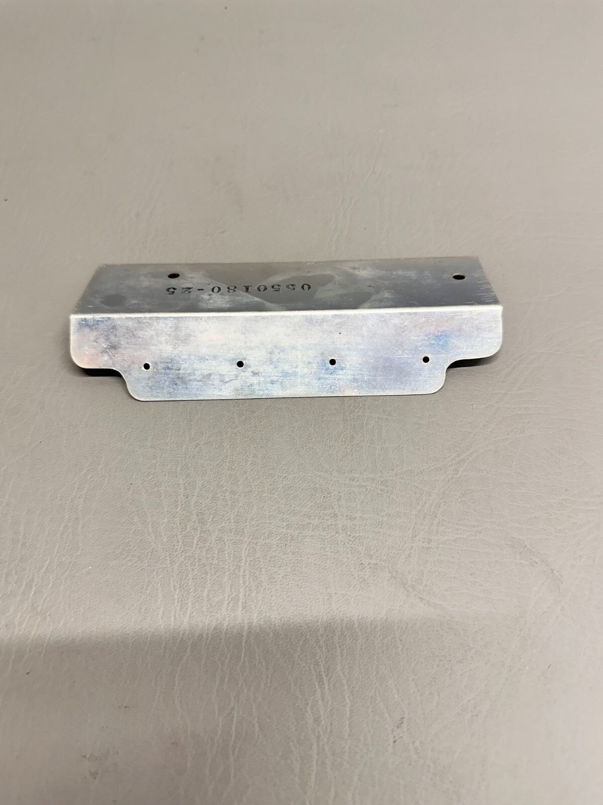 0550180-25 Cessna Plate