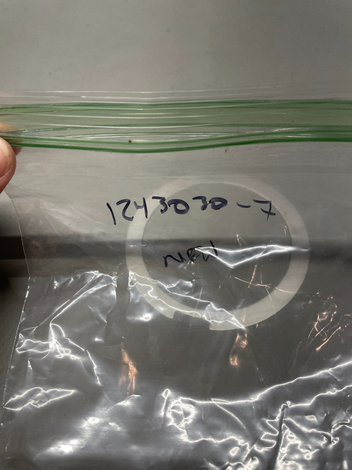 Cessna Nose Gear Torque Link Shim P/N 1243030-7 (NEW)
