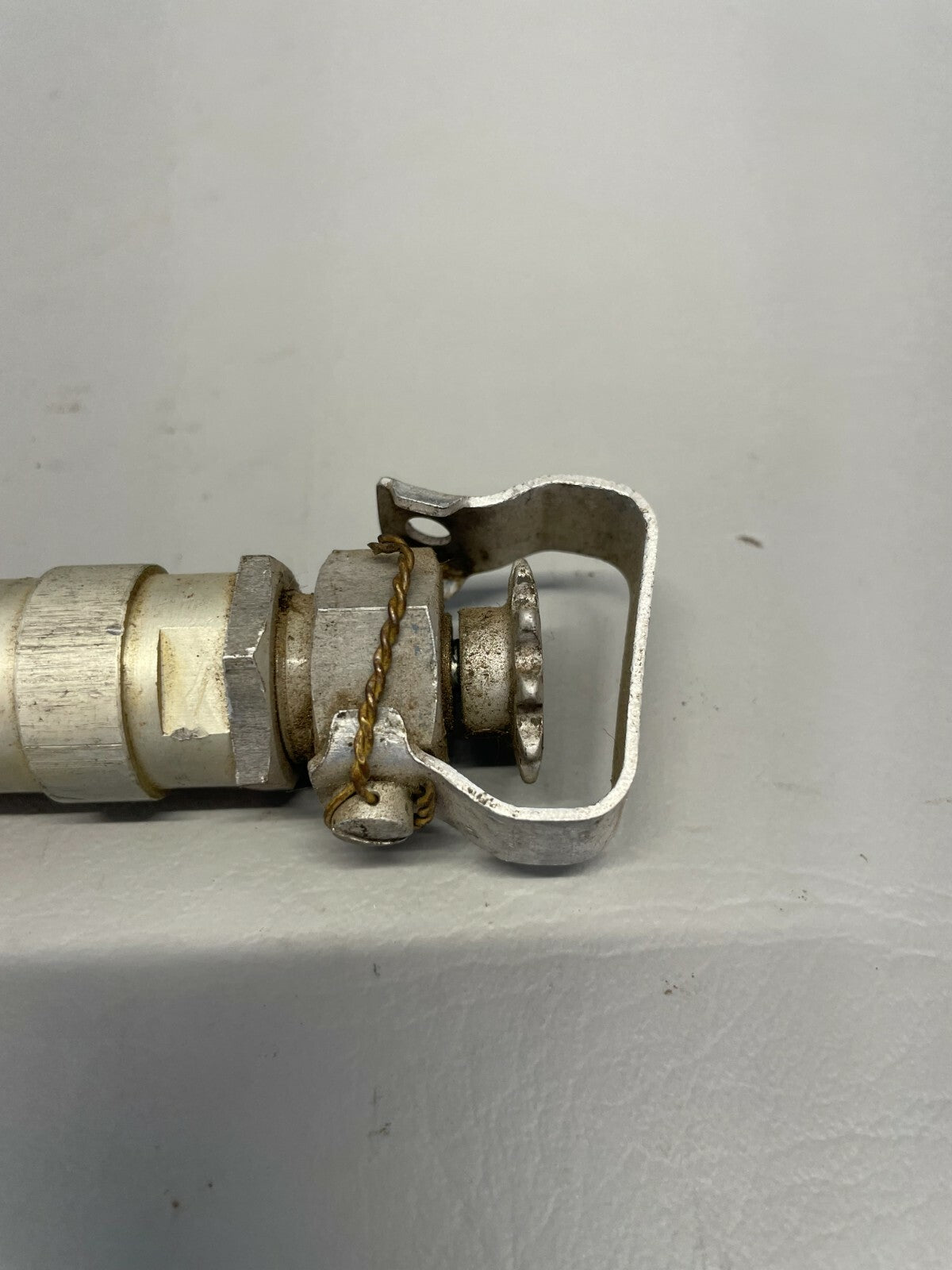 Cessna 120/140 Elevator Trim Tab Actuator 