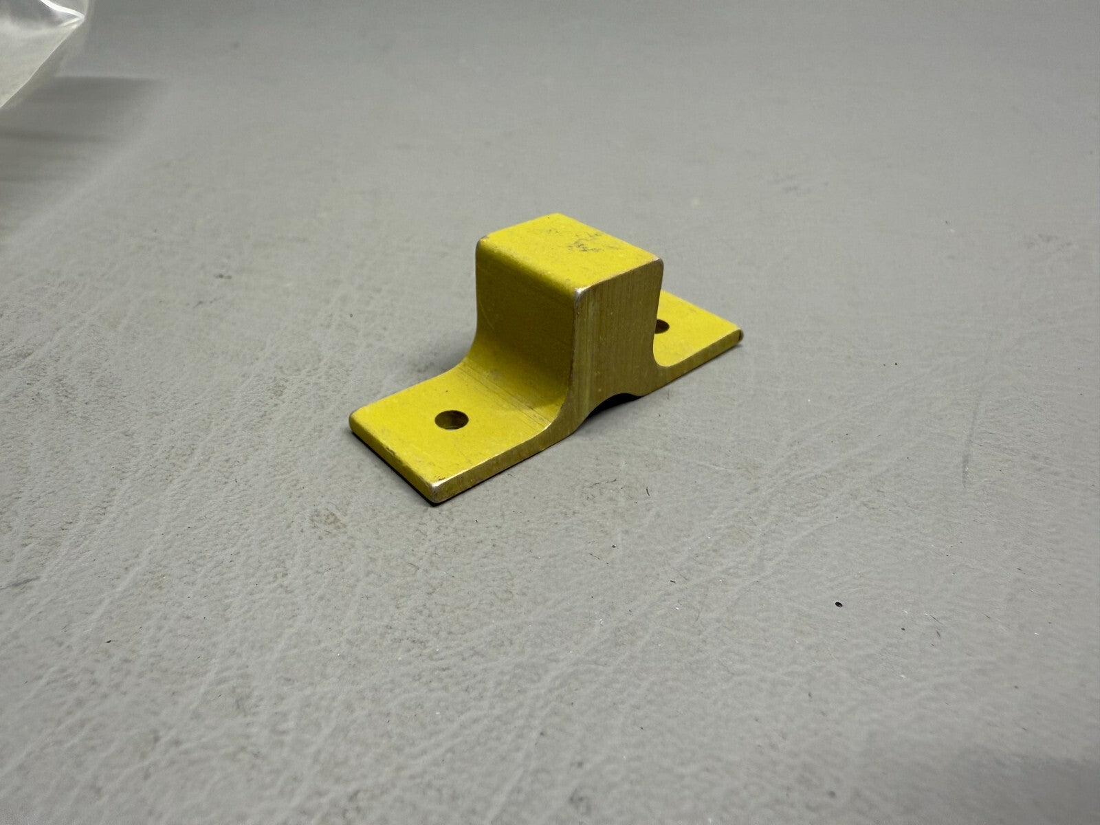 Piper Block Flat Stop P/N 77805-004