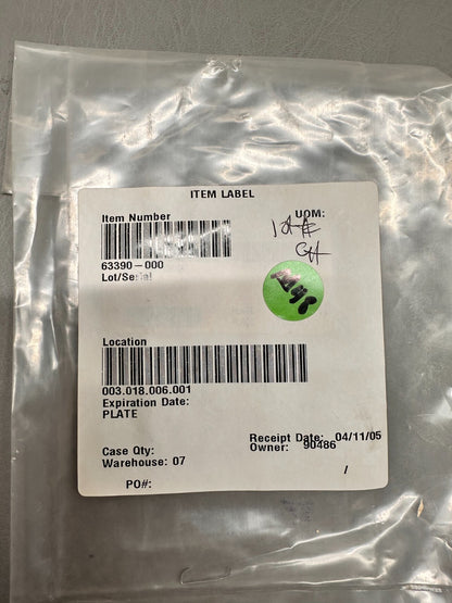 63390-000 Aircraft Shield