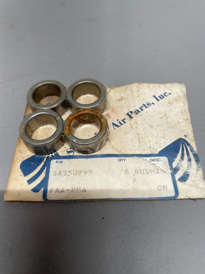 Superior Aircraft Bushing P/N SA350998