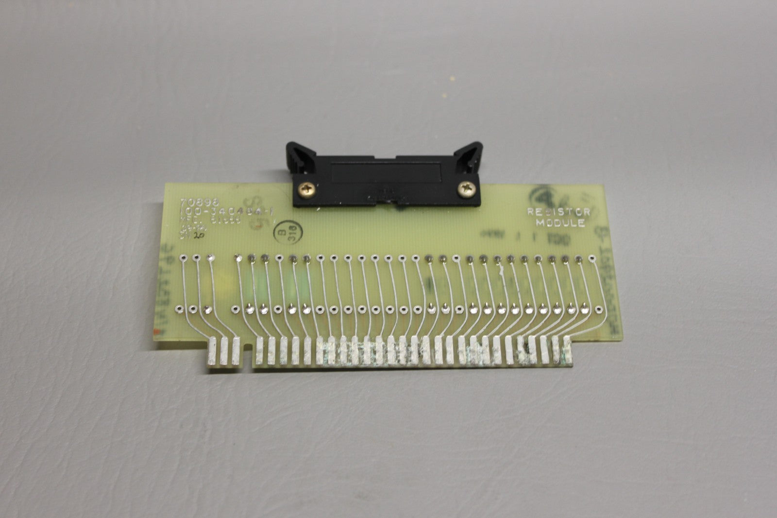 100-340484-1 Aircraft Resistor Module