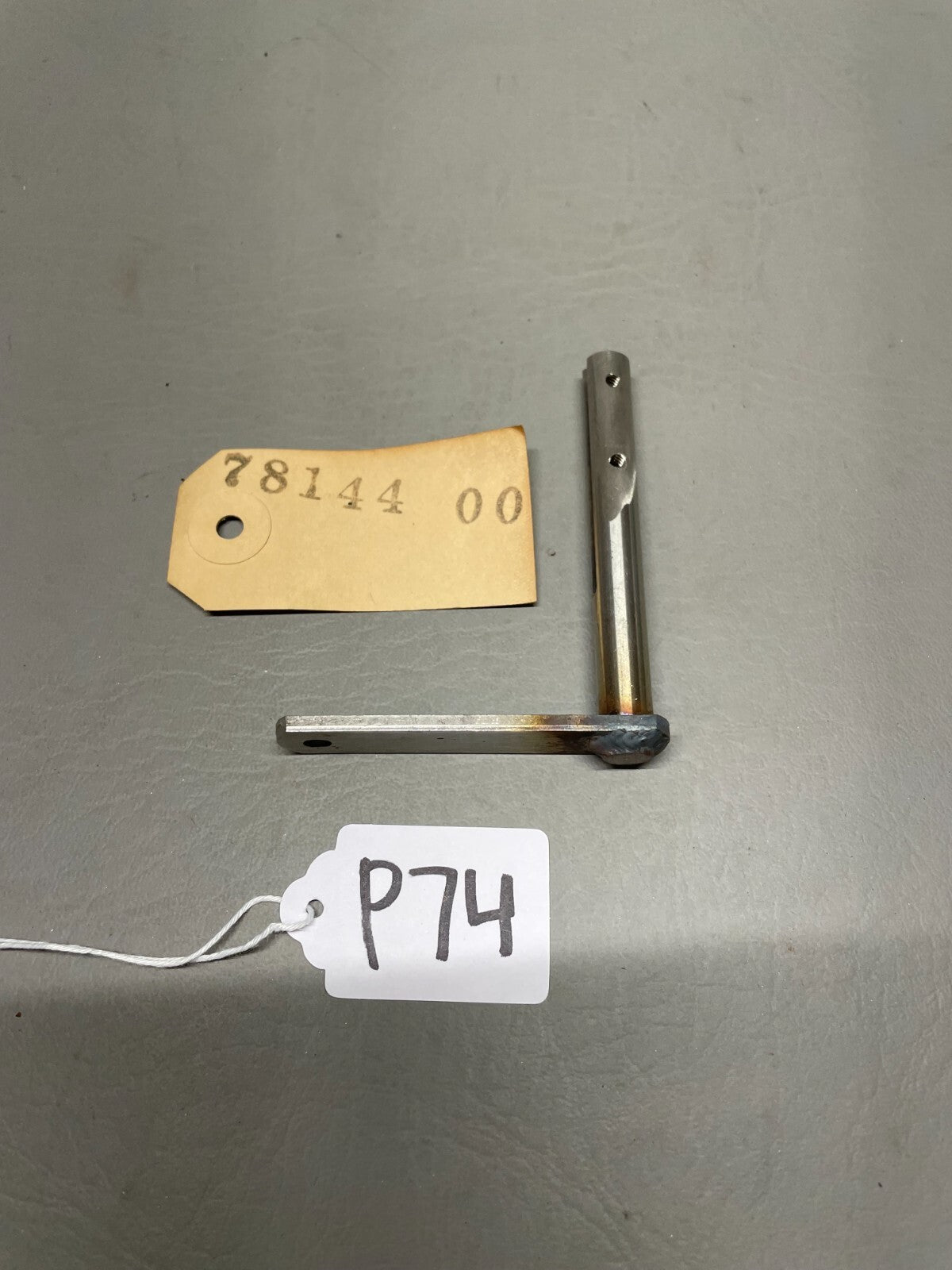 Piper Airbox Shaft P/N 78144-00 (NEW)