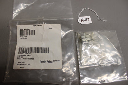 8514-16 Cessna Hinge (Alt P/N SOSS100)