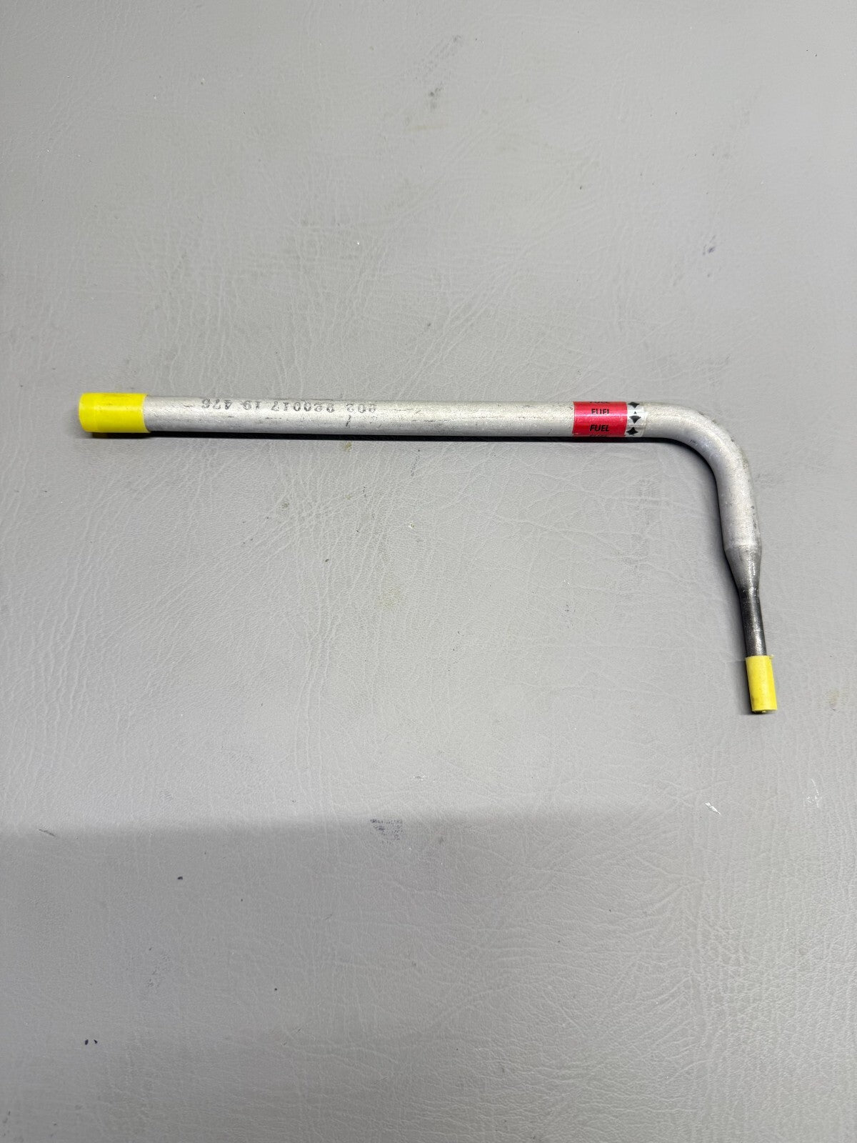 Aircraft Fuel Tube