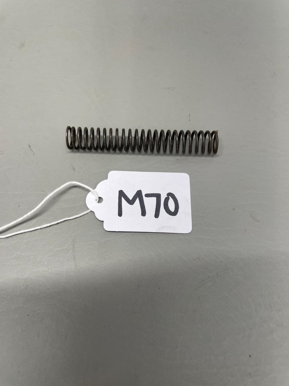 TCM Continental Spring P/N 637003