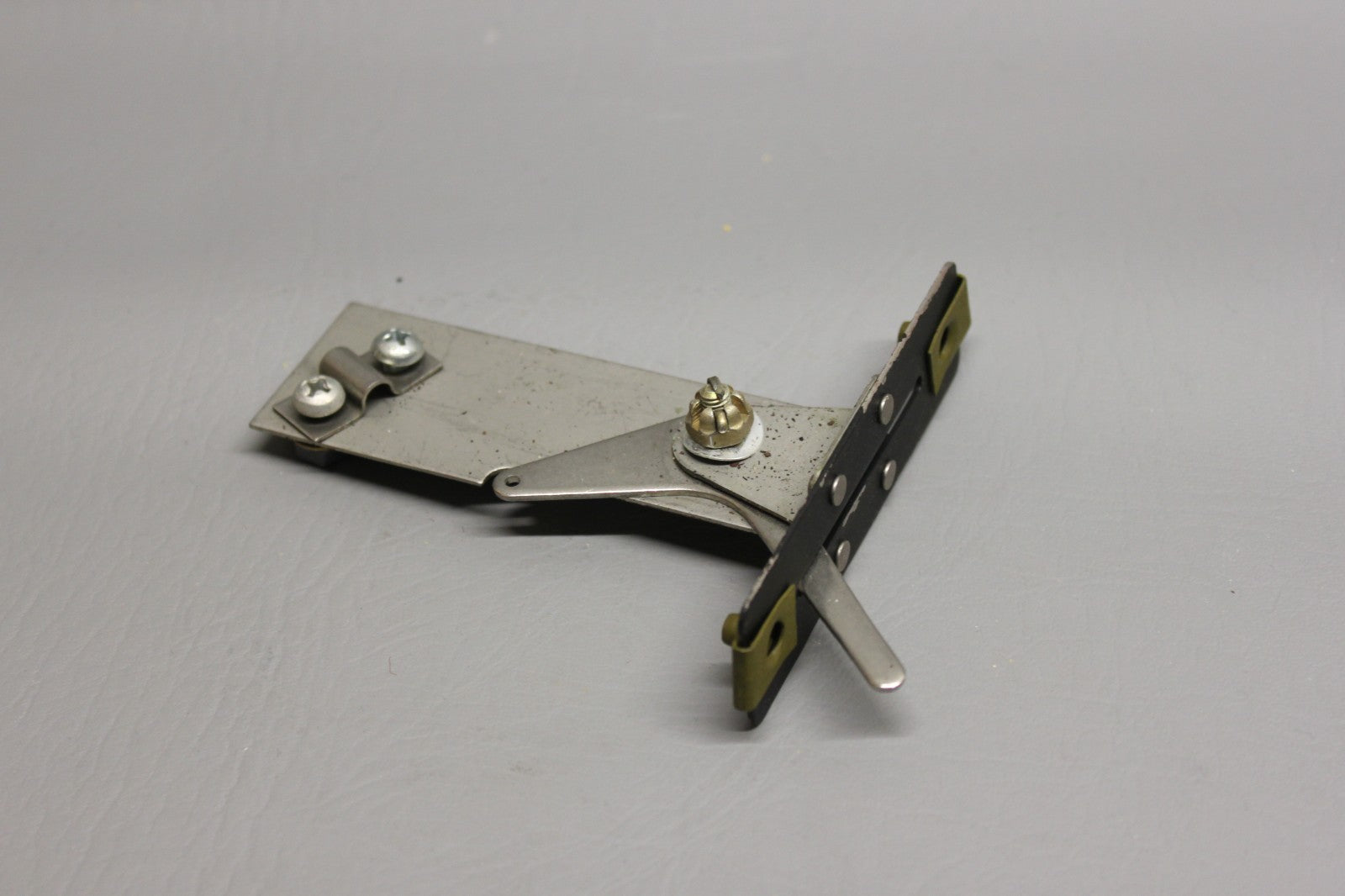 66855-000 Piper Lever Carb Heat