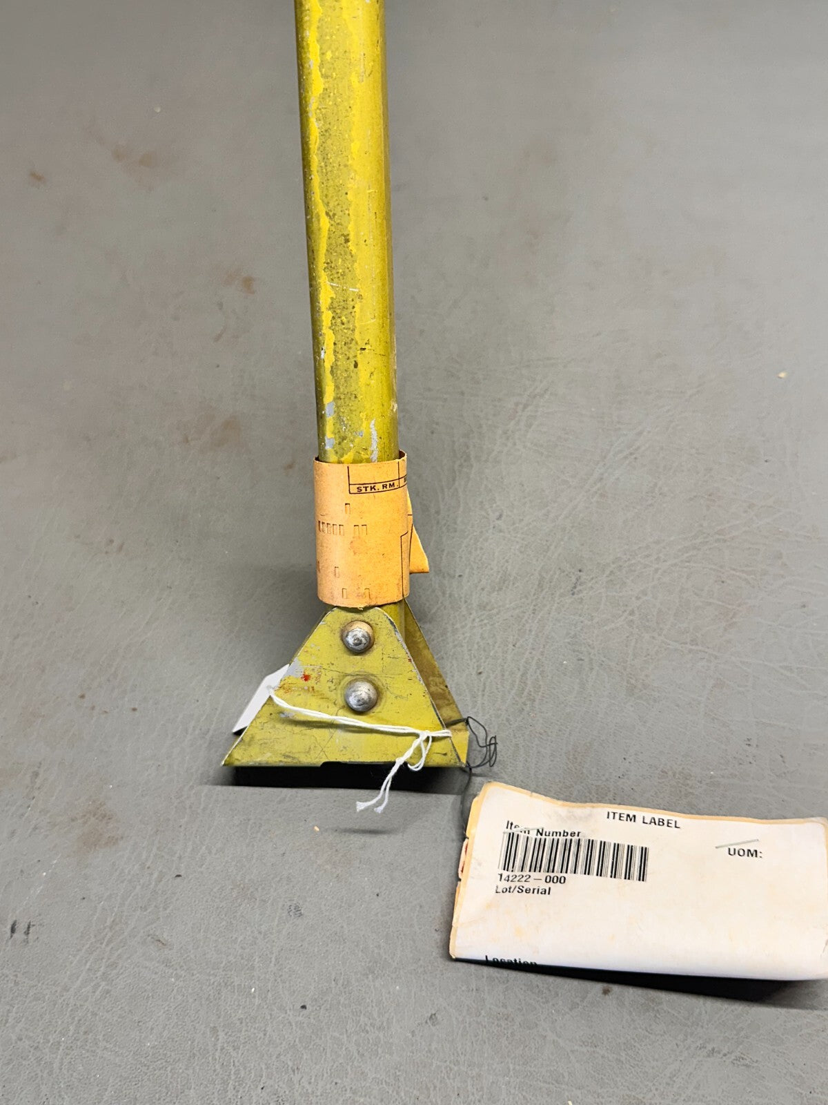 14222-000 Piper Univair Drag Strut