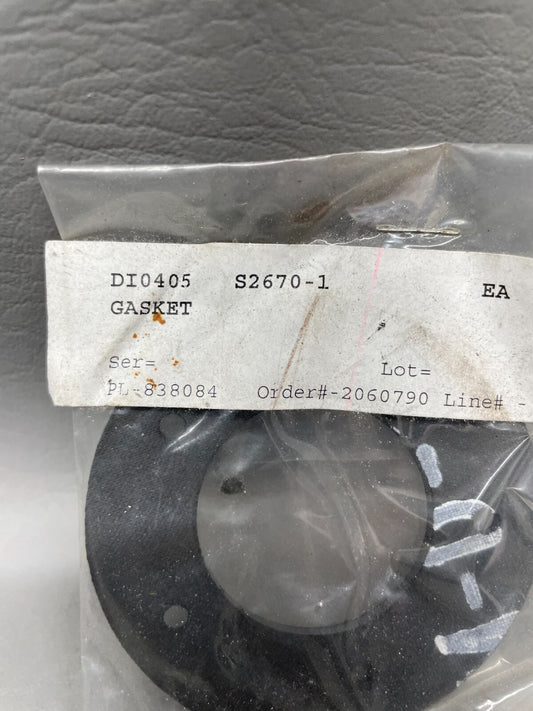 Cessna Fuel Sender Gasket P/N S2670-1