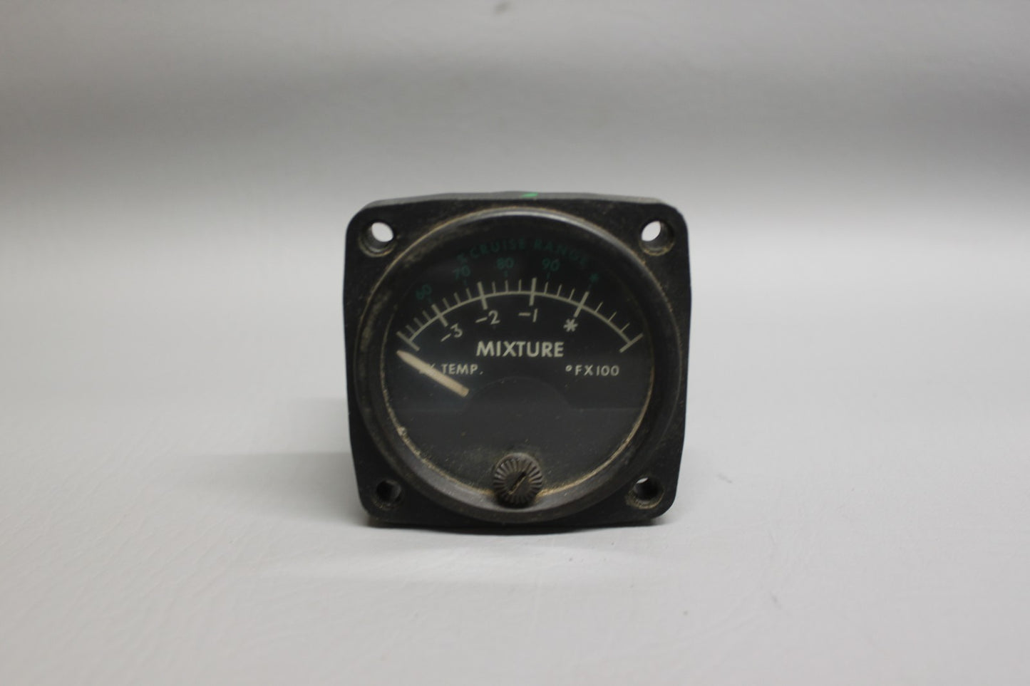 MCI-1050 Alcor Mixture Control Indicator