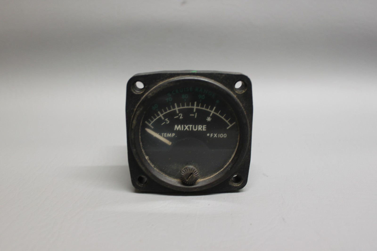 MCI-1050 Alcor Mixture Control Indicator