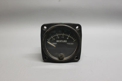 MCI-1050 Alcor Mixture Control Indicator