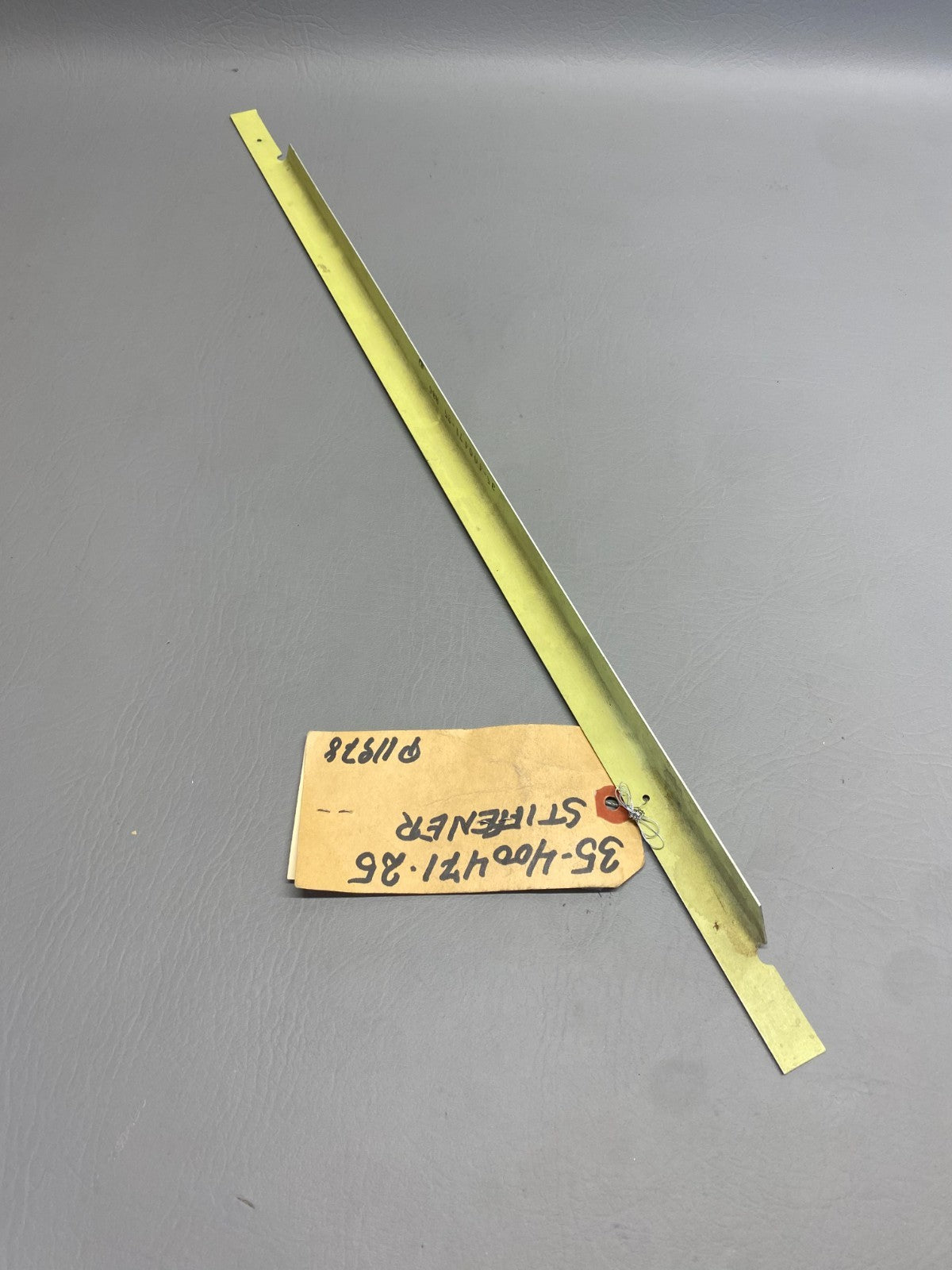 35-400471-5 Beechcraft Bracket/Stiffener
