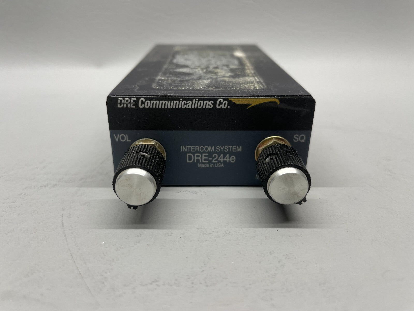 Dre Communications Intercom System DRE-244e