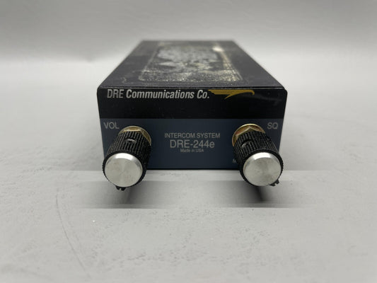 Dre Communications Intercom System DRE-244e