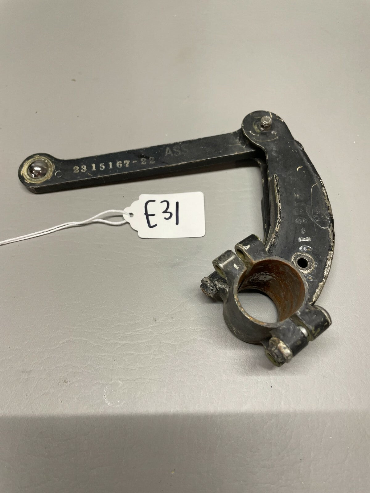Bombardier Link Assy P/N 2315167-22