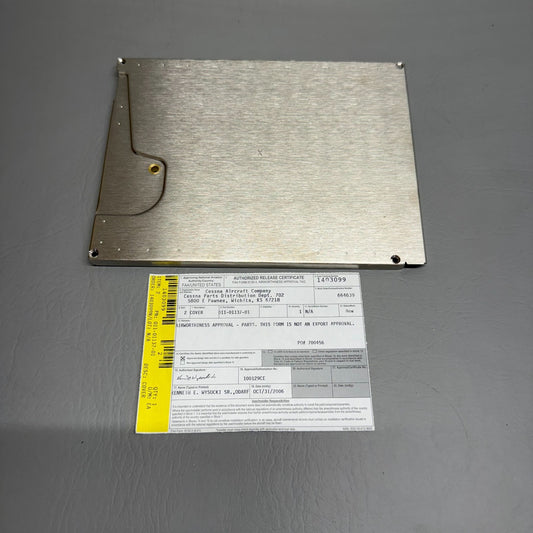 011-01137-01 Cessna Cover