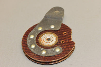 0742020-1 Cessna Rudder Return LH Pulley Assy