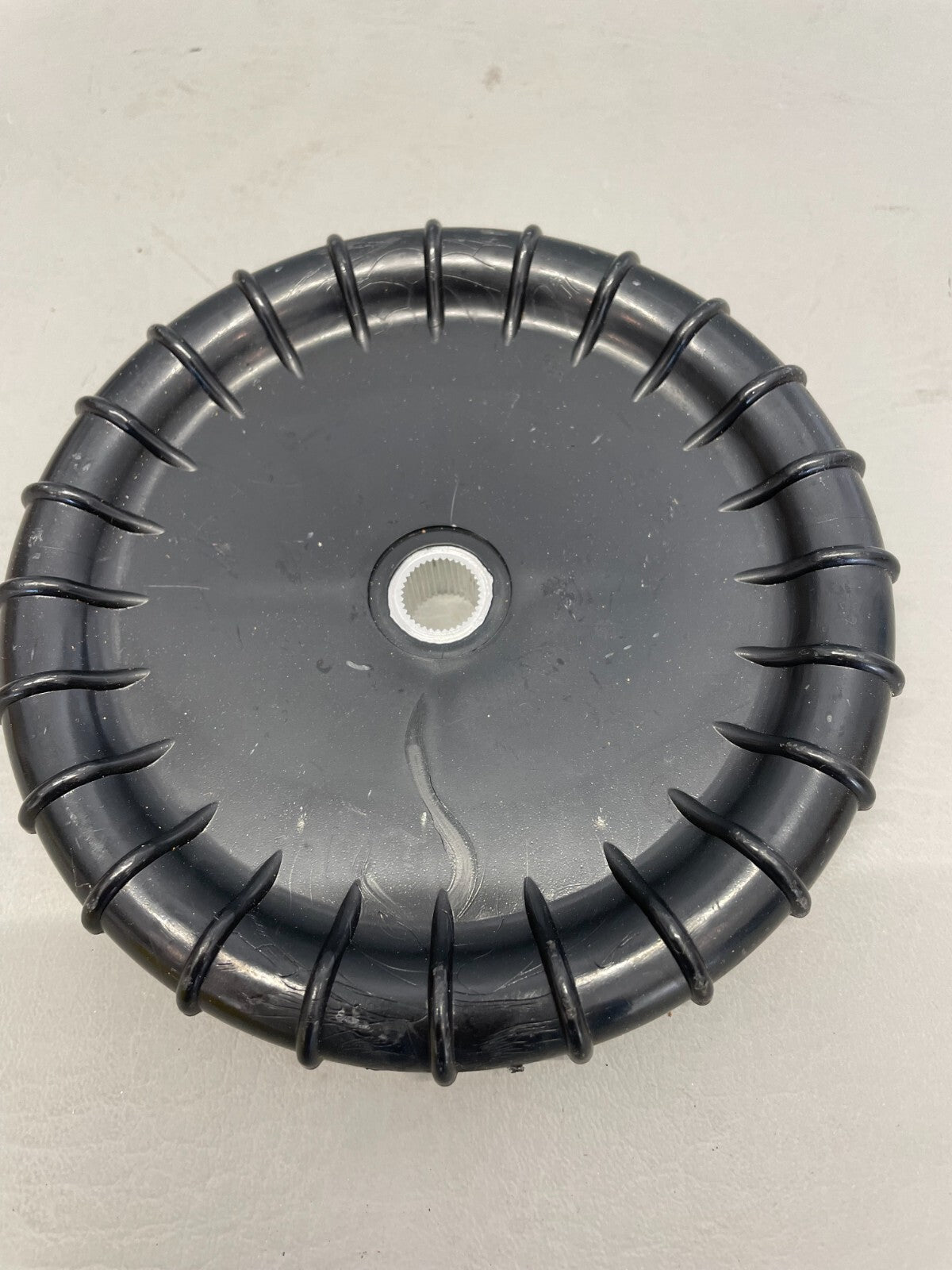 Piper PA31 Wheel Rudder Trim Assy P/N 43750