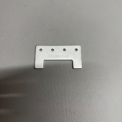 Cessna Seat Plate P/N 0513560-2