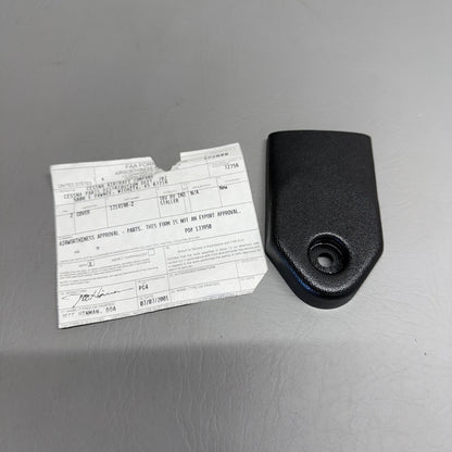 1214198-2 Cessna Seat Belt Cover with 8130