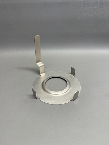 66561-000 Piper Oil Cooler Winterization Plate (Alt P/N 96771-00)