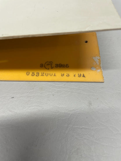 Cessna 172 Horizontal Stabilizer Tip P/N 0532001-93