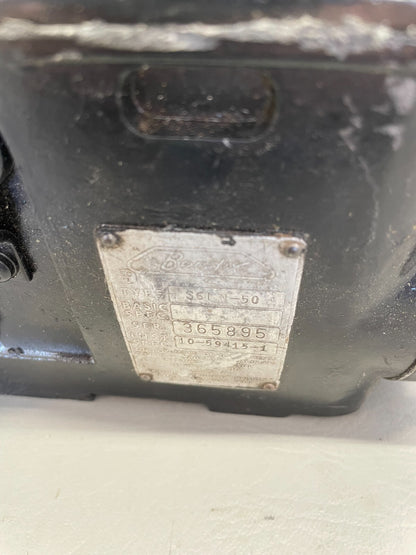 Lycoming Bendix Mag S6LN-50 P/N 10-59415-1
