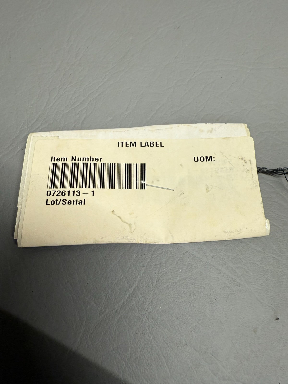 0726113-1 Cessna 182 Filler Neck Assy