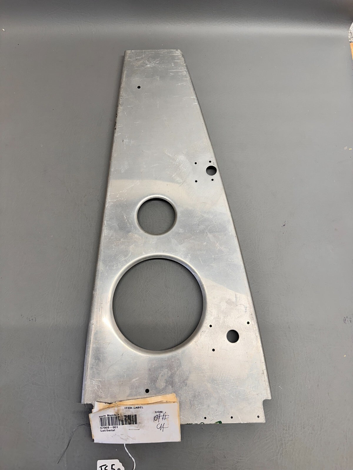 67068-001 Piper Rib Assembly