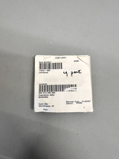 14843-089 Piper Bushing (QTY 4)