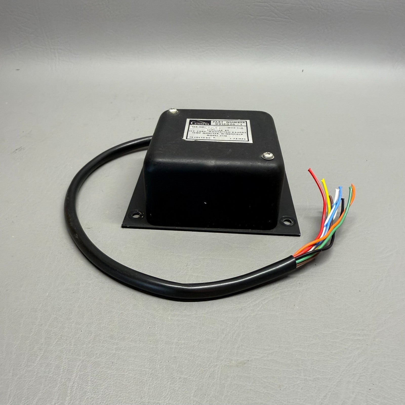 9914026-1 Cessna Temp Control