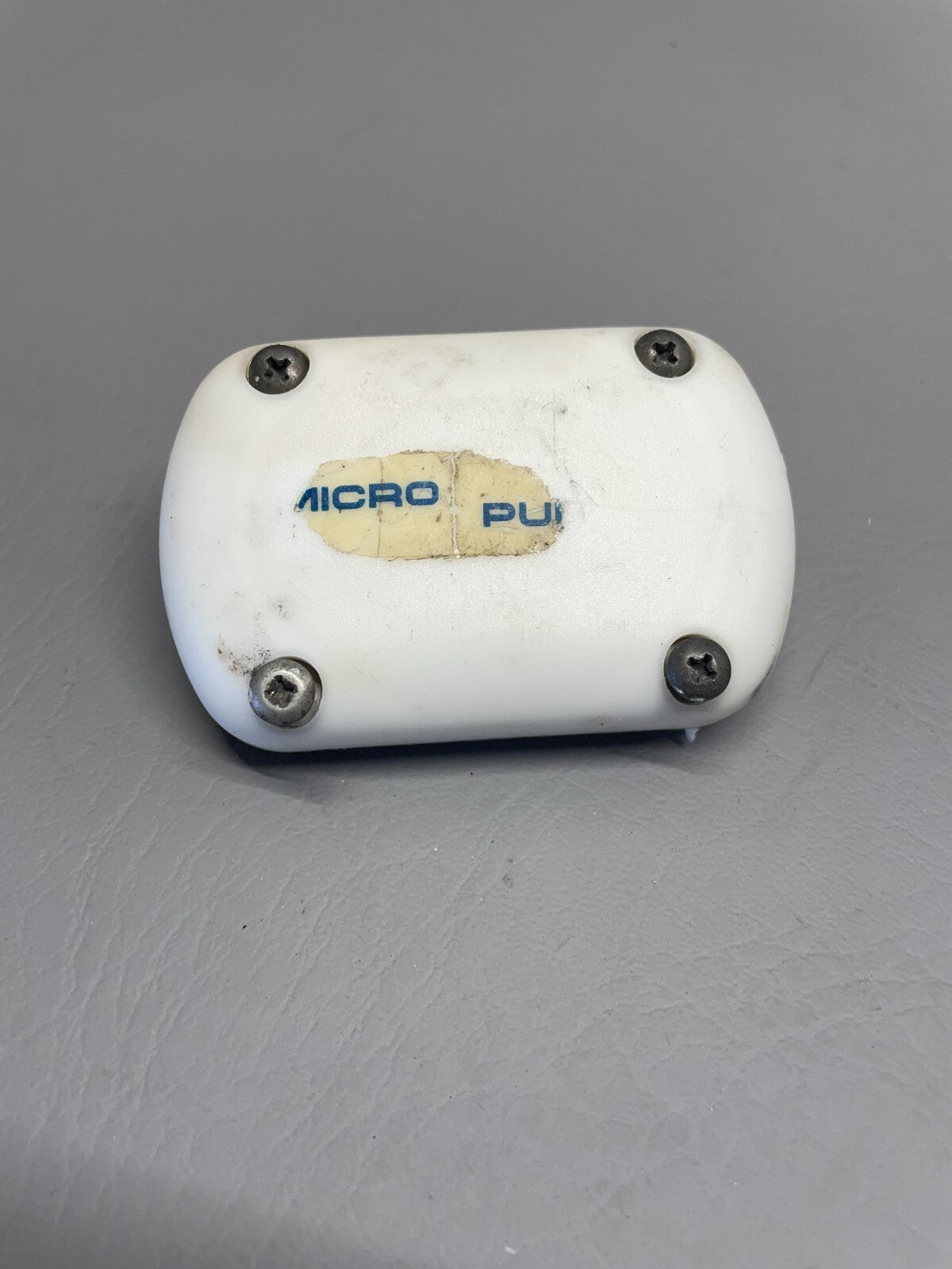 Micro Pulse Antenna P/N 1273FW/E