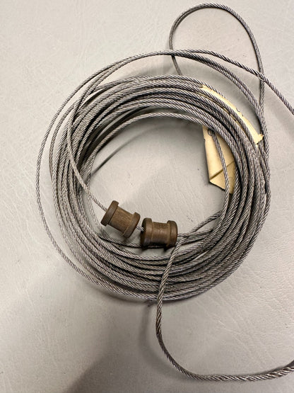 41671-009 Piper PA-14 Stabilizer Adjust Cable
