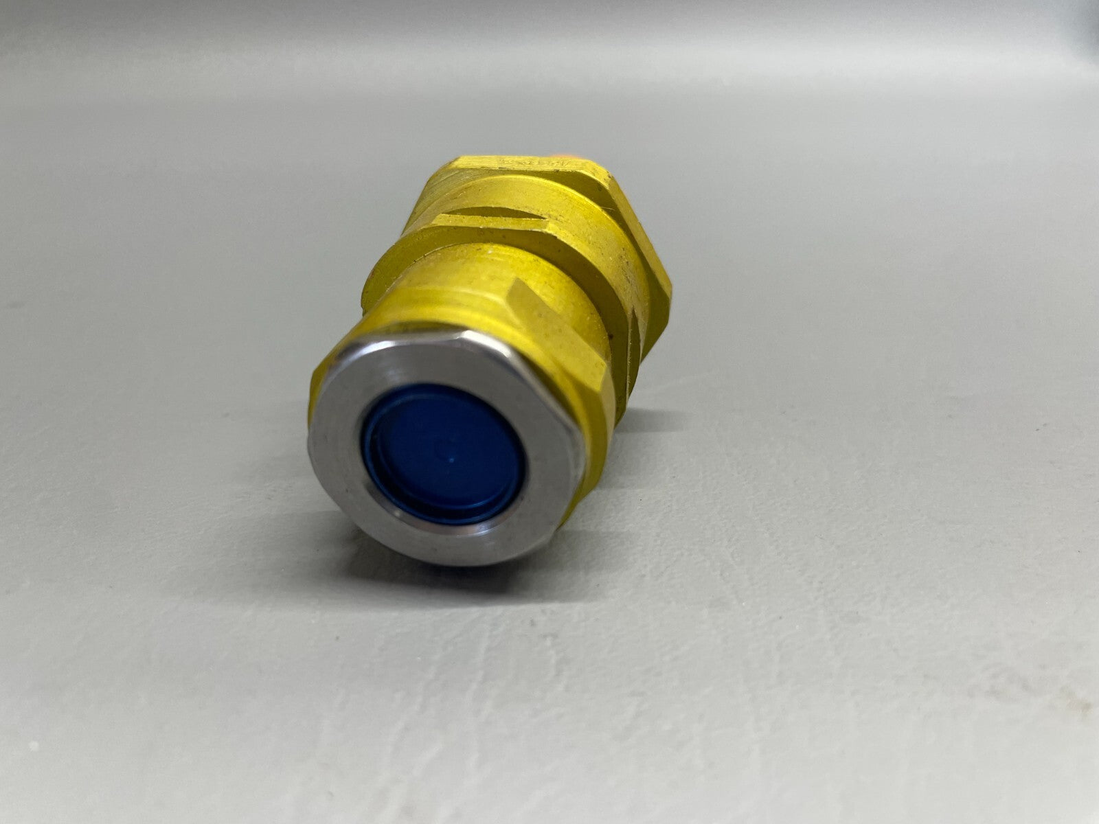 93549H Aeroquip Coupling Valve Half