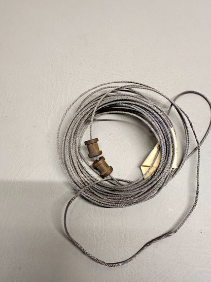 41671-009 Piper PA-14 Stabilizer Adjust Cable