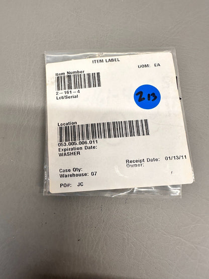 TCM Shim Washer 2-161-4 (13 PACK)