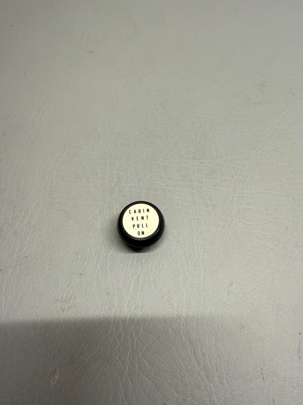 63914-006 Piper Air Vent Knob