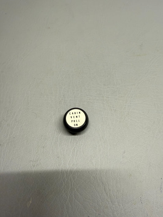 63914-006 Piper Air Vent Knob