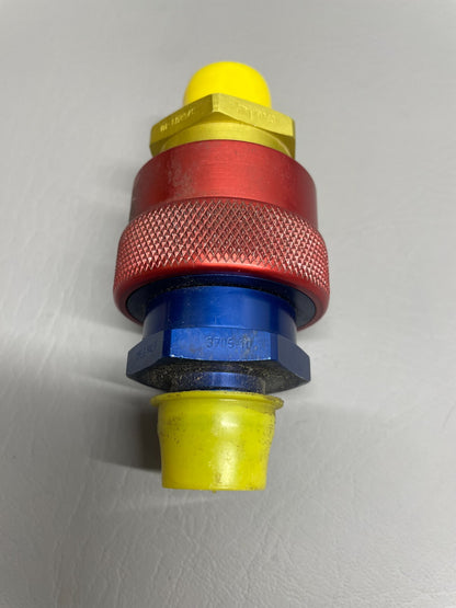 Eaton Aeroquip Coupling Assy P/N 370209-10, 3705-10 (NEW)