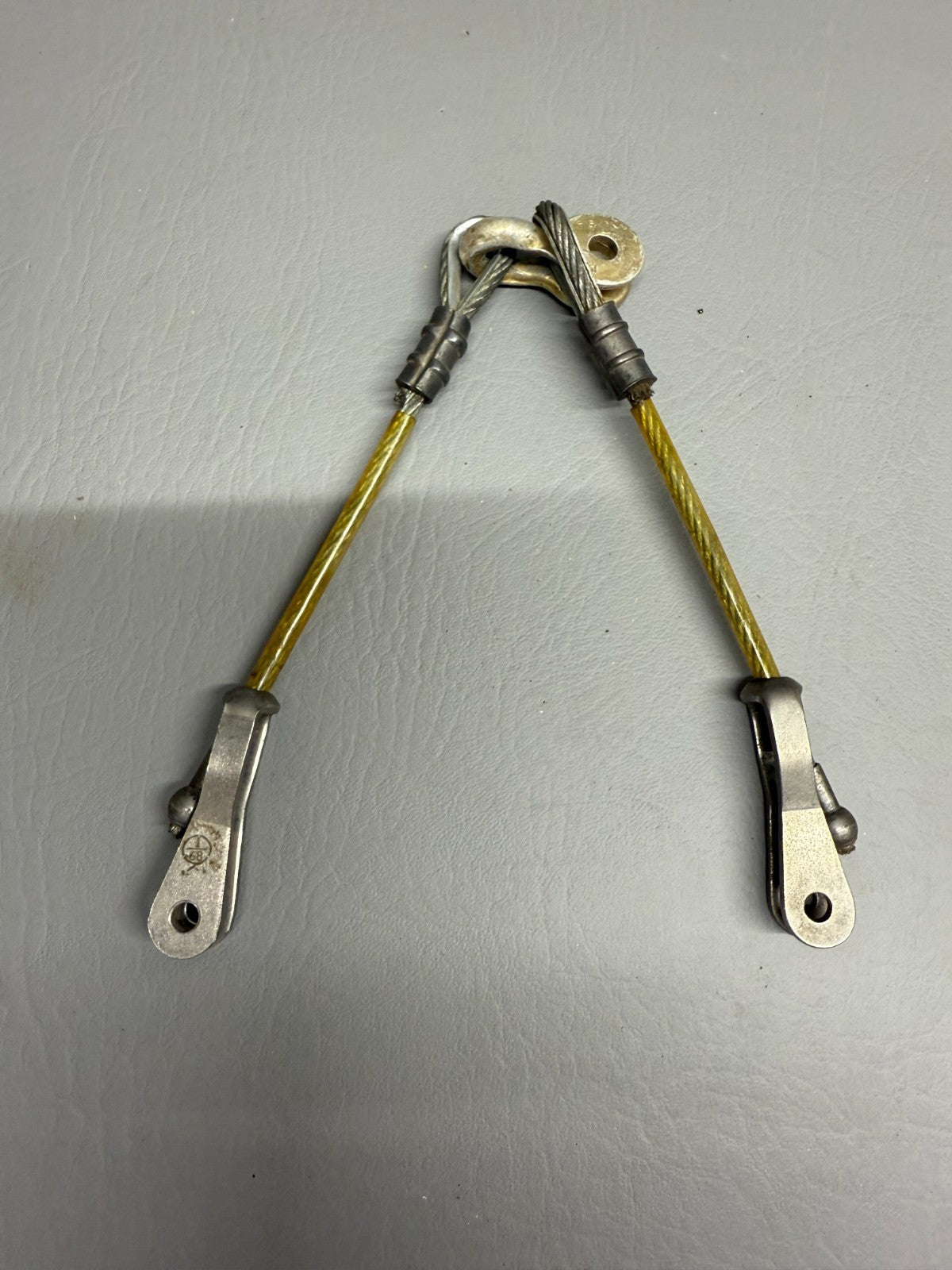 65519-000 Piper Seat Belt Attachment Cable Assy