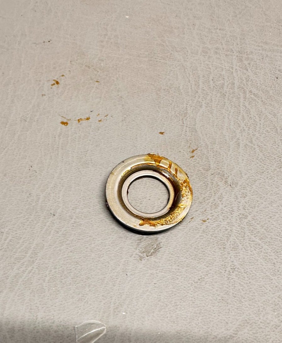 LW-13320 Lycoming Seat Valve Spring