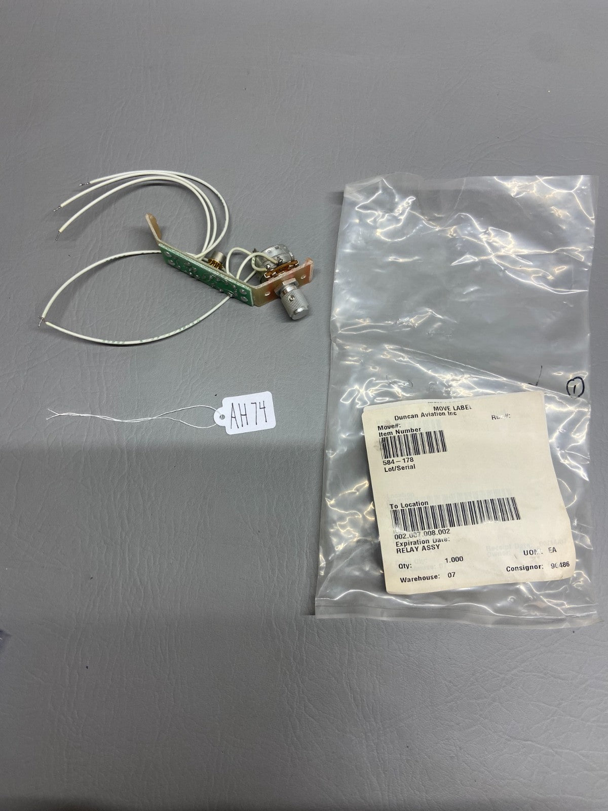 584-178 Piper Relay