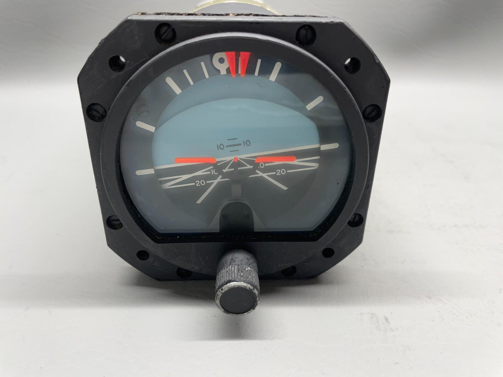Sigma Tek Attitude Gyro P/N 23-501-06-9