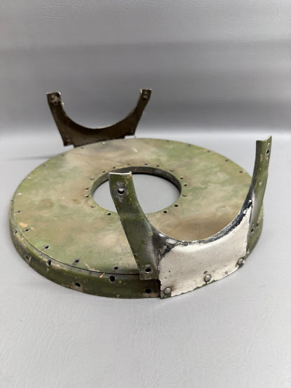 Cessna 180/182 Propeller Bulkhead Assy