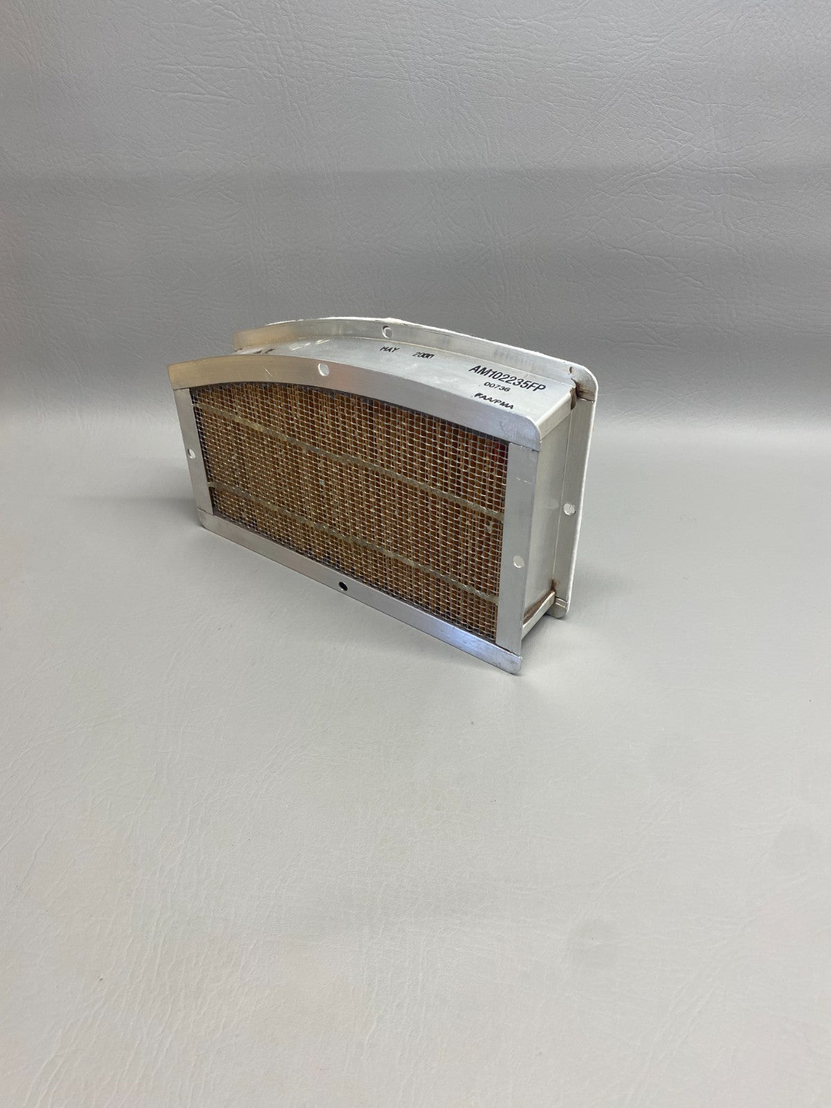 AM102235FP Duncan Air Filter with 8130