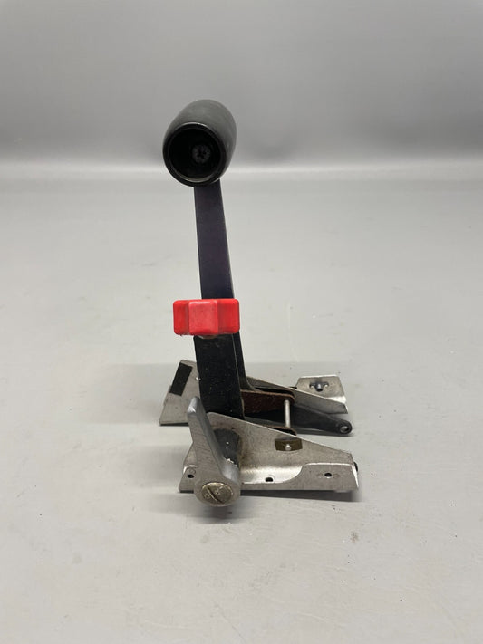 Piper PA28 Cherokee Throttle Quadrant Assy P/N 65850-00